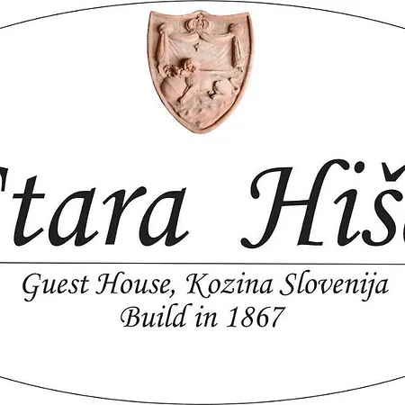 Stara Hisa Privatunterkunft Kozina